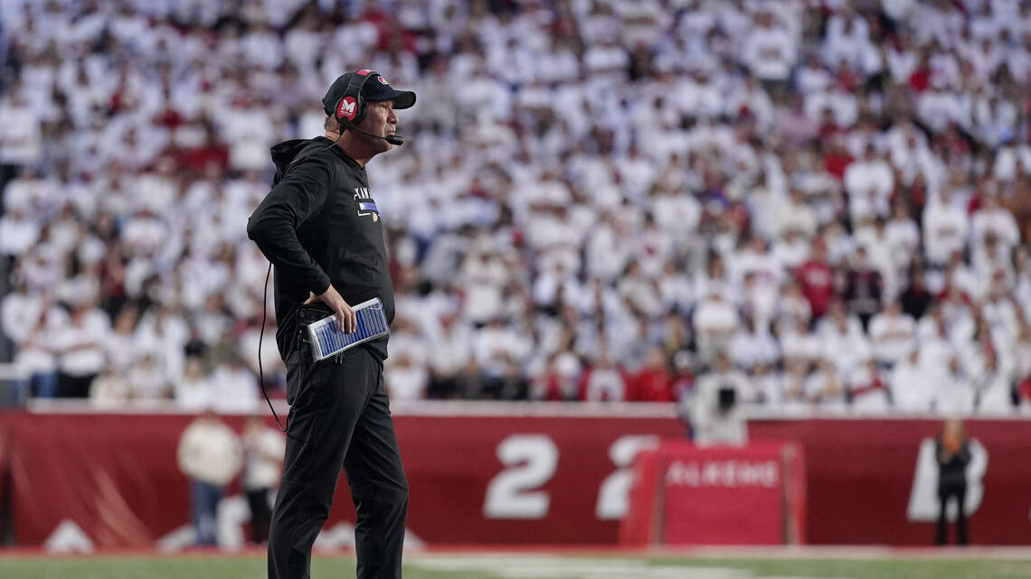 KU coach Lance Leipold offers his take on unsportsmanlike conduct penalty vs. Utah