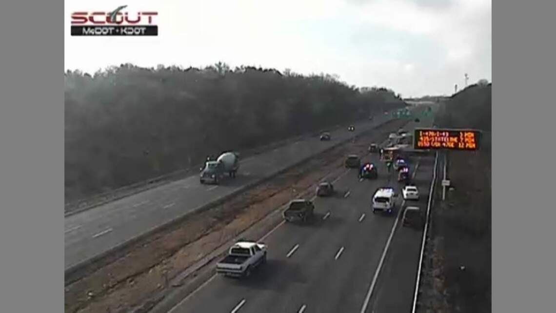 Fatality reported in KC traffic crash on Interstate 435 | Kansas City Star