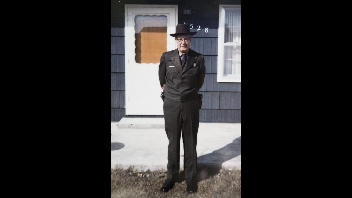 Coval Gann of Chillicothe worked for the Missouri Department of Conservation for 35 years. He was a patient at Hedrick Medical Center in Chillicothe when he died.