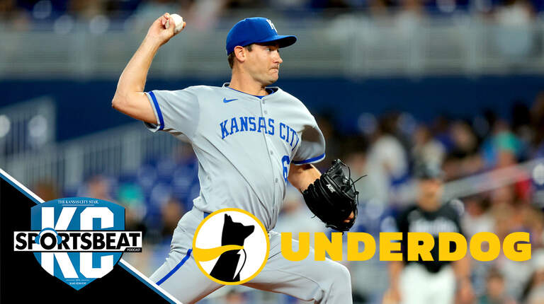 Locking down Lugo, Royals quash notions of summer selloff. Plus, Chiefs | Podcast