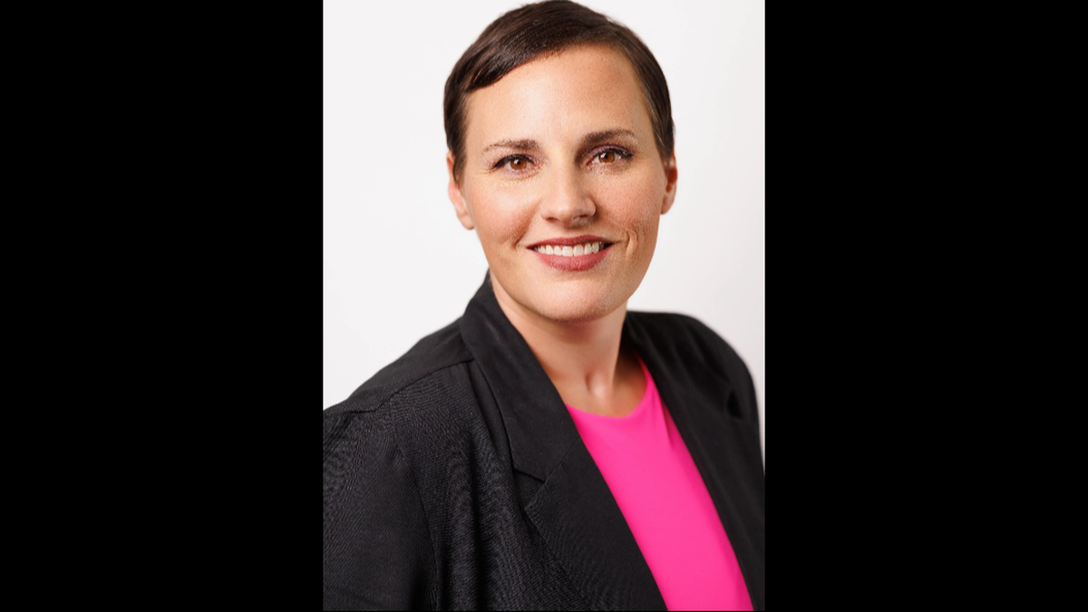 Erin Aldridge, an engineer, is running for Shawnee City Council’s Ward 4 seat. She hopes to grow the local economy by supporting local businesses and pushing for infrastructure investments and attainable housing, if elected.