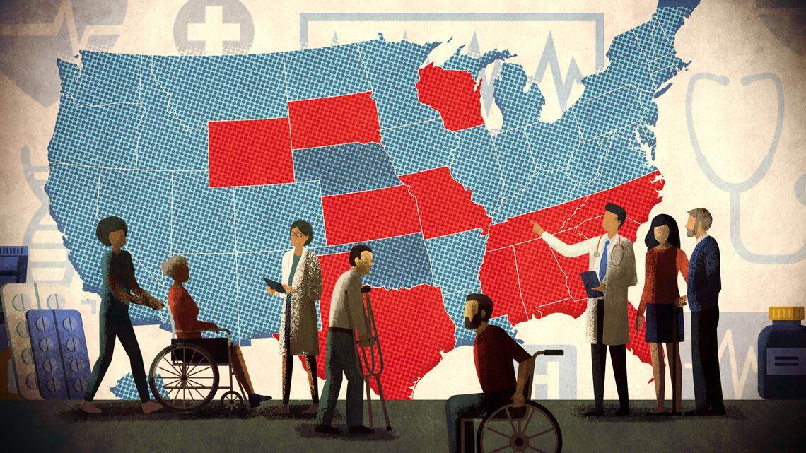 Medicaid expansion could add nearly 23,000 jobs in Kansas if passed, report finds