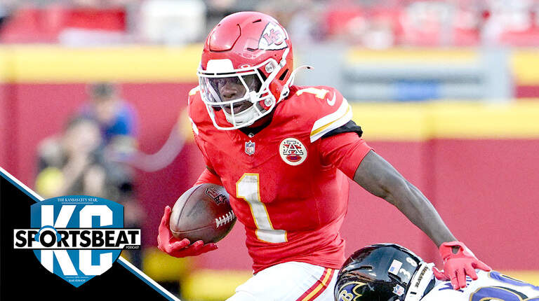 Chiefs making strides after big victory, but the race is over for the Royals