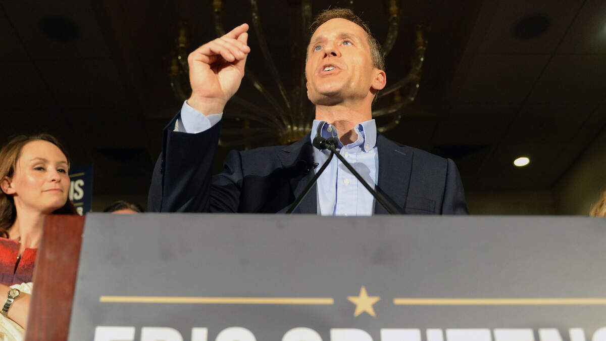 Emails obtained by The Star show former Missouri Gov. Eric Greitens' campaign finance director setting up a meeting between a government official and one of the state's most prolific donors, all while indicating how to contribute to Greitens' dark-money nonprofit.