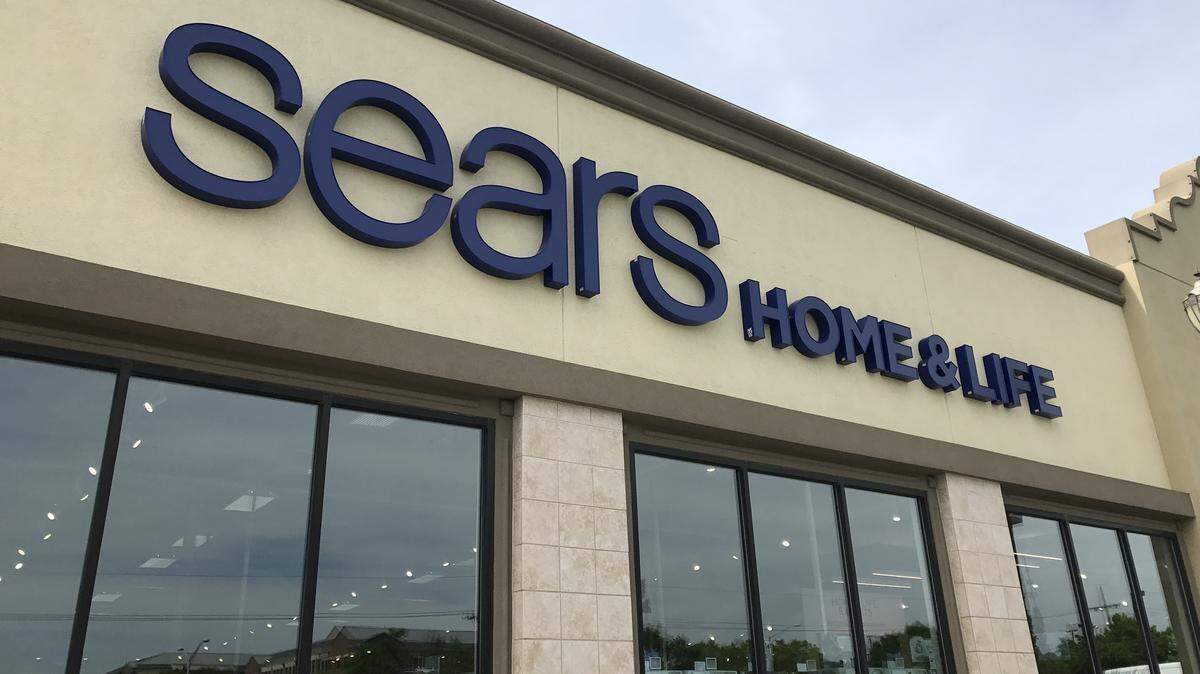 Sears Home & Life closed its last location in the Kansas City last year.
