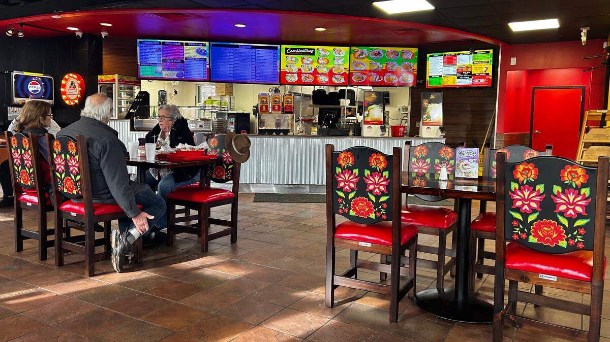 Abelardo’s serves tacos, torta, taquitos, tostadas, burritos and breakfast bowls.