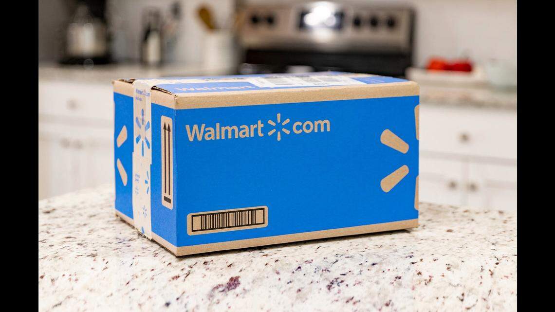 Walmart is rolling out a new return option ahead of Christmas: Carrier Pickup by FedEx.