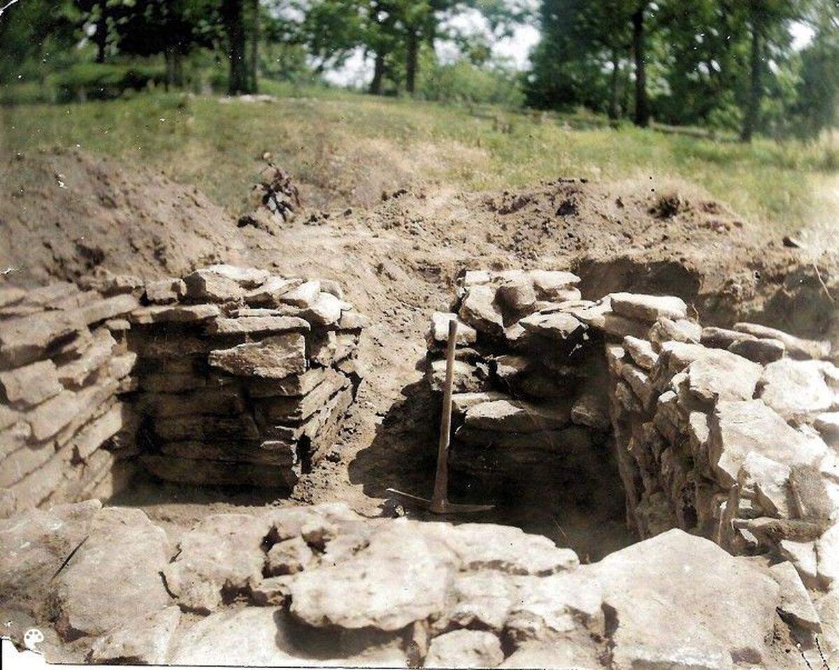 Several excavations have taken place at Renner Brenner Site Park in Riverside. Archaeologists found bones, tools and stone artifacts.