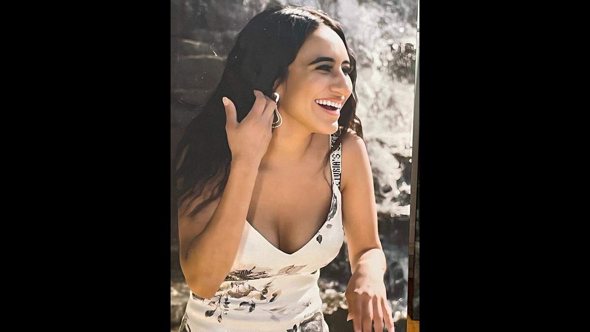Yasmene Herrera, 21, died March 15 in what police say was a murder-suicide in the Northland. She left behind a newborn baby boy named Nicholas.