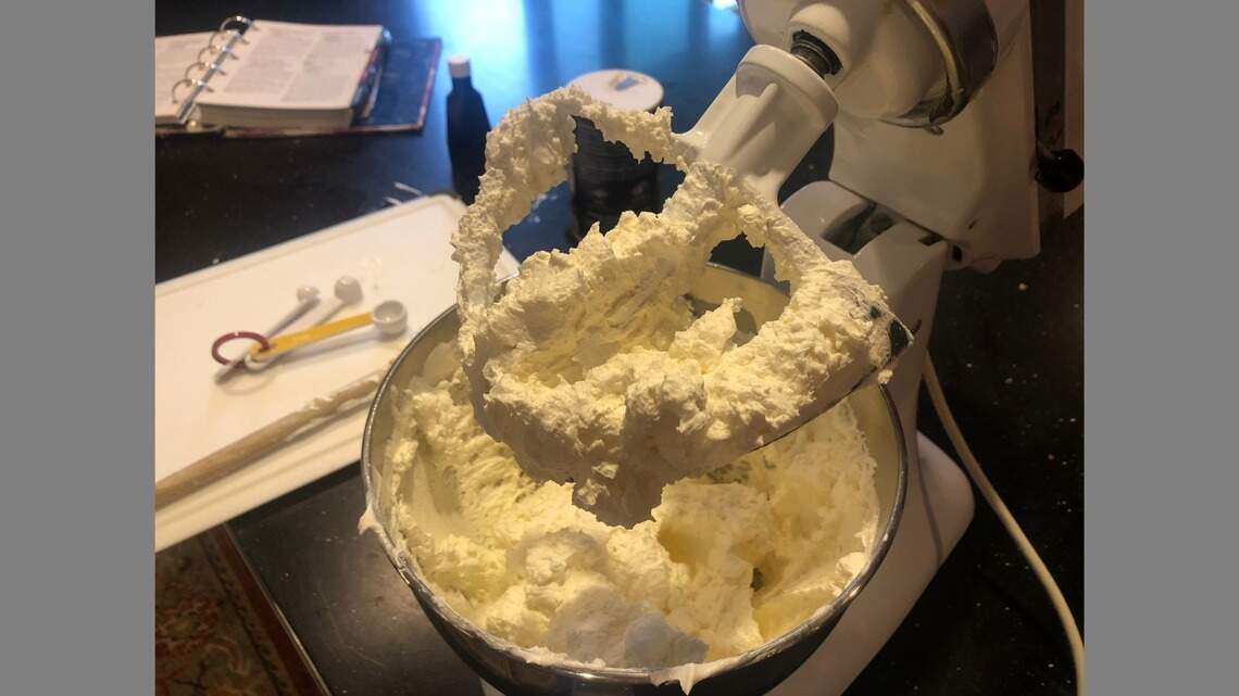 Was this Swiss mix worth all the hassle? The proof was in the tasting, fellow bakers