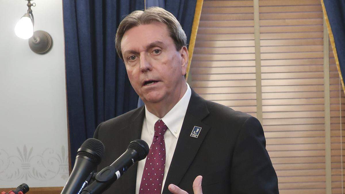Randy Watson’s comment about being “Indians raiding the town” is disqualifying for a state official.