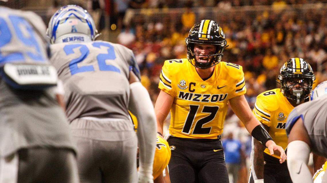 Mizzou football grades: Analysis from Missouri Tigers’ Game 4 win against Memphis