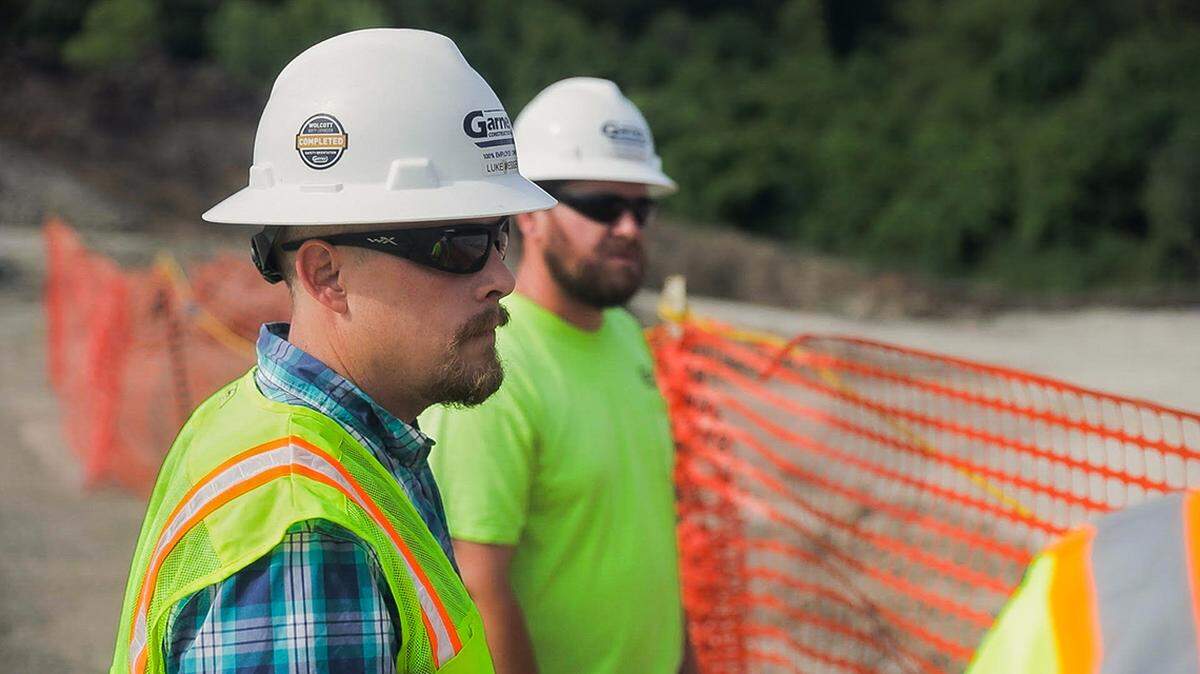 Luke Messer is an estimator at 100% employee-owned Garney Construction, based in North Kansas City.