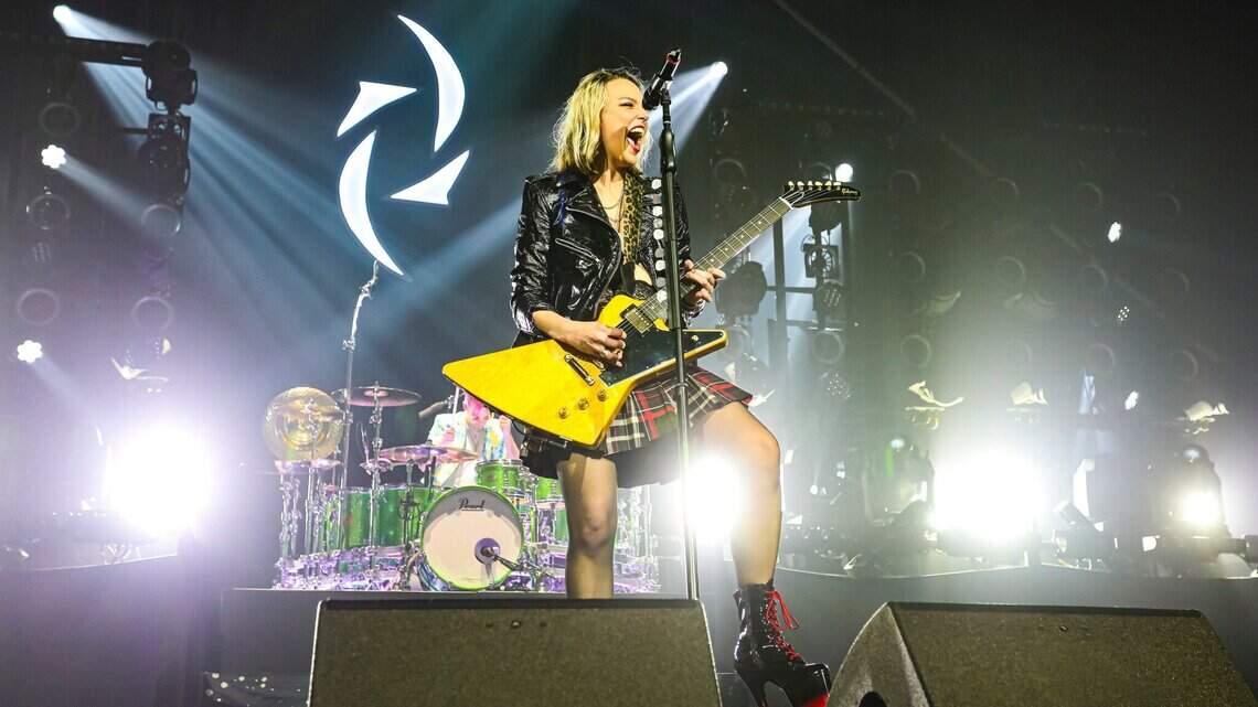 Halestorm, Mammoth WVH and Black Stone Cherry to rock Wichita at Wave this weekend