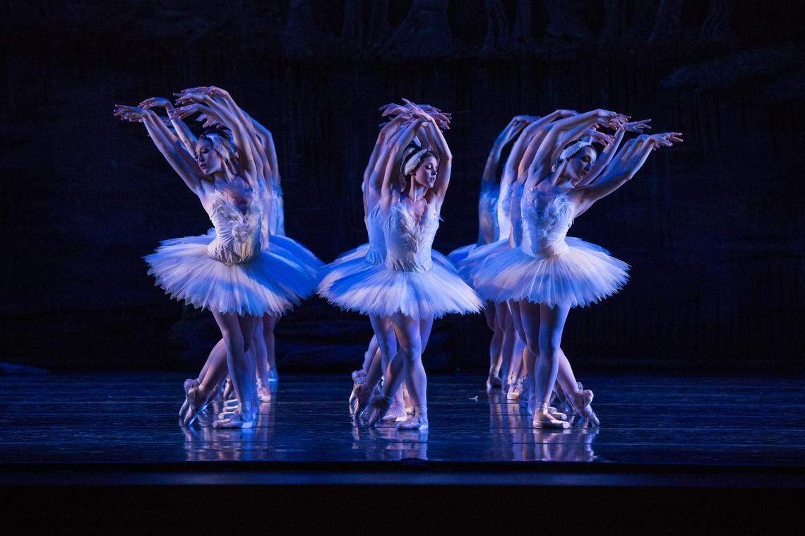 The Kansas City Ballet will present the Tchaikovsky classic “Swan Lake.”