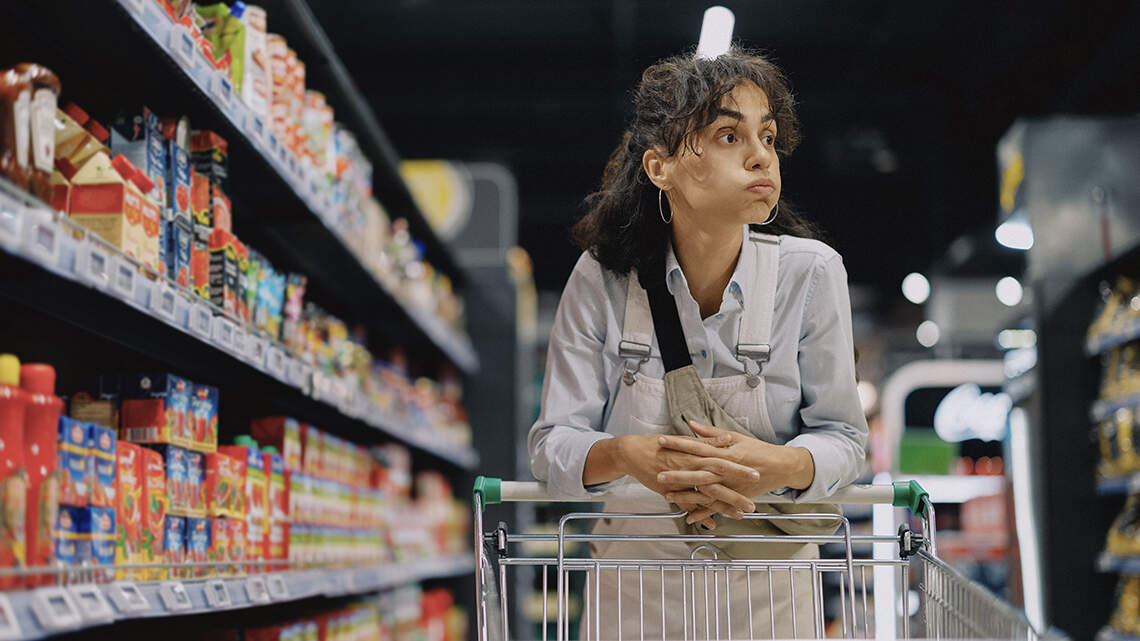 Transgender Kansans aren’t why you can’t afford groceries | Opinion