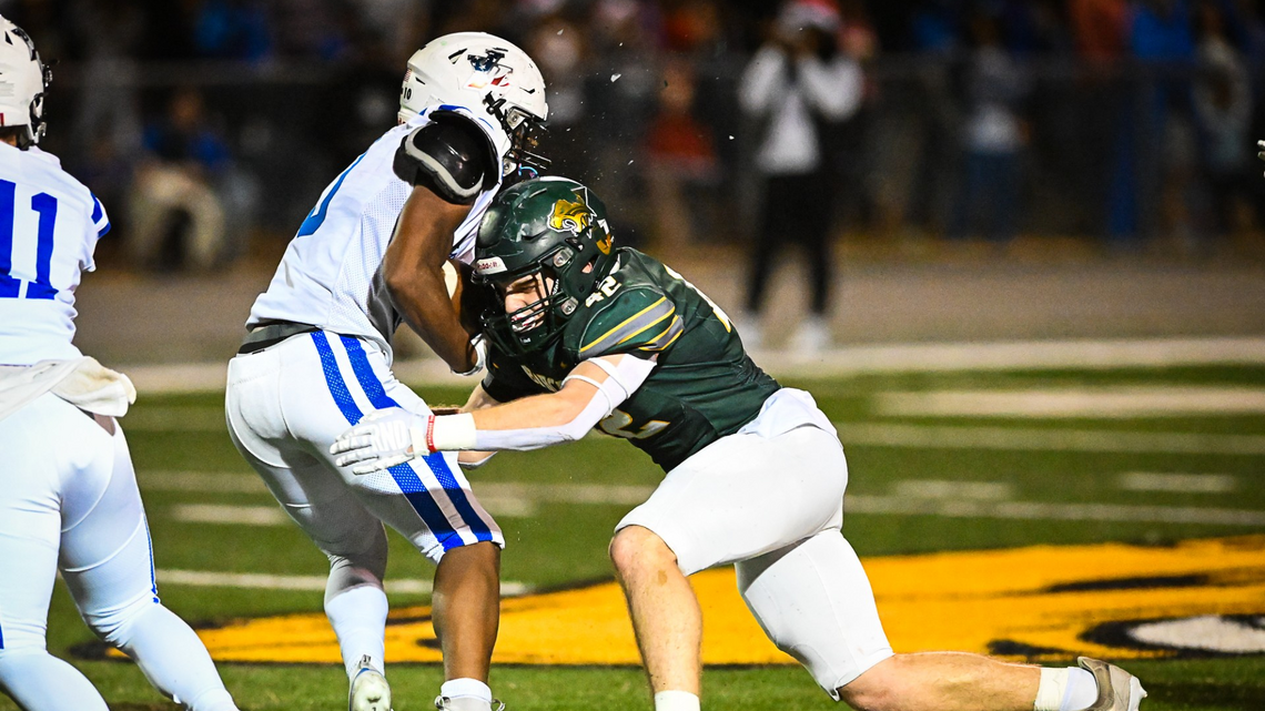 St. James, Gardner Edgerton, Olathe NW march forward in Kansas football playoffs