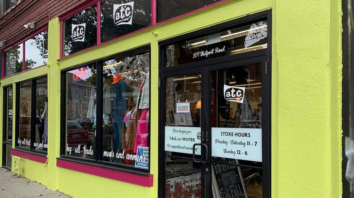 Arizona Trading Co. will close its Westport location later this month.