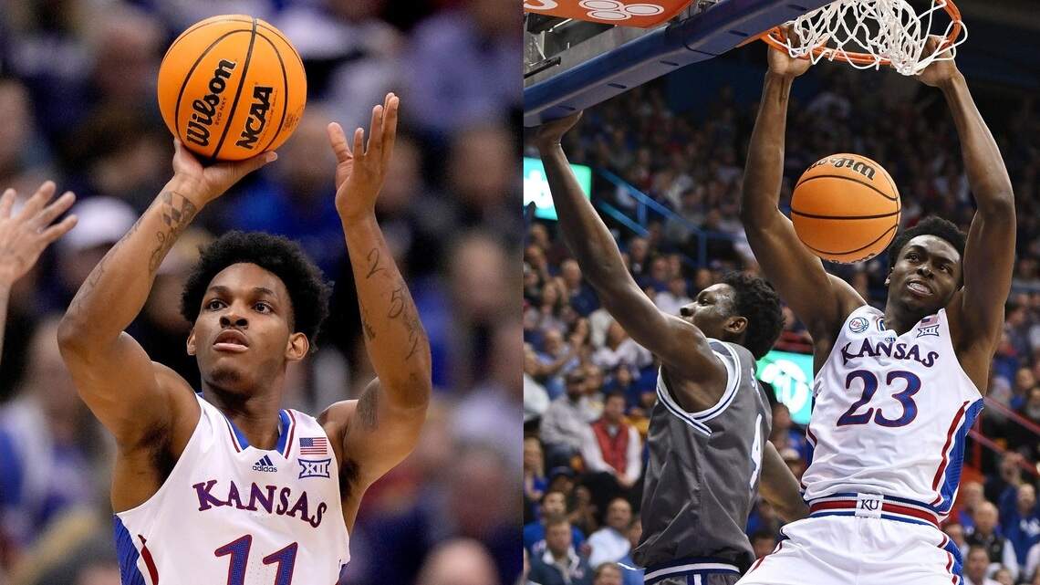 KU Jayhawks: Bill Self gives update on MJ Rice, Ernest Udeh | Wichita Eagle