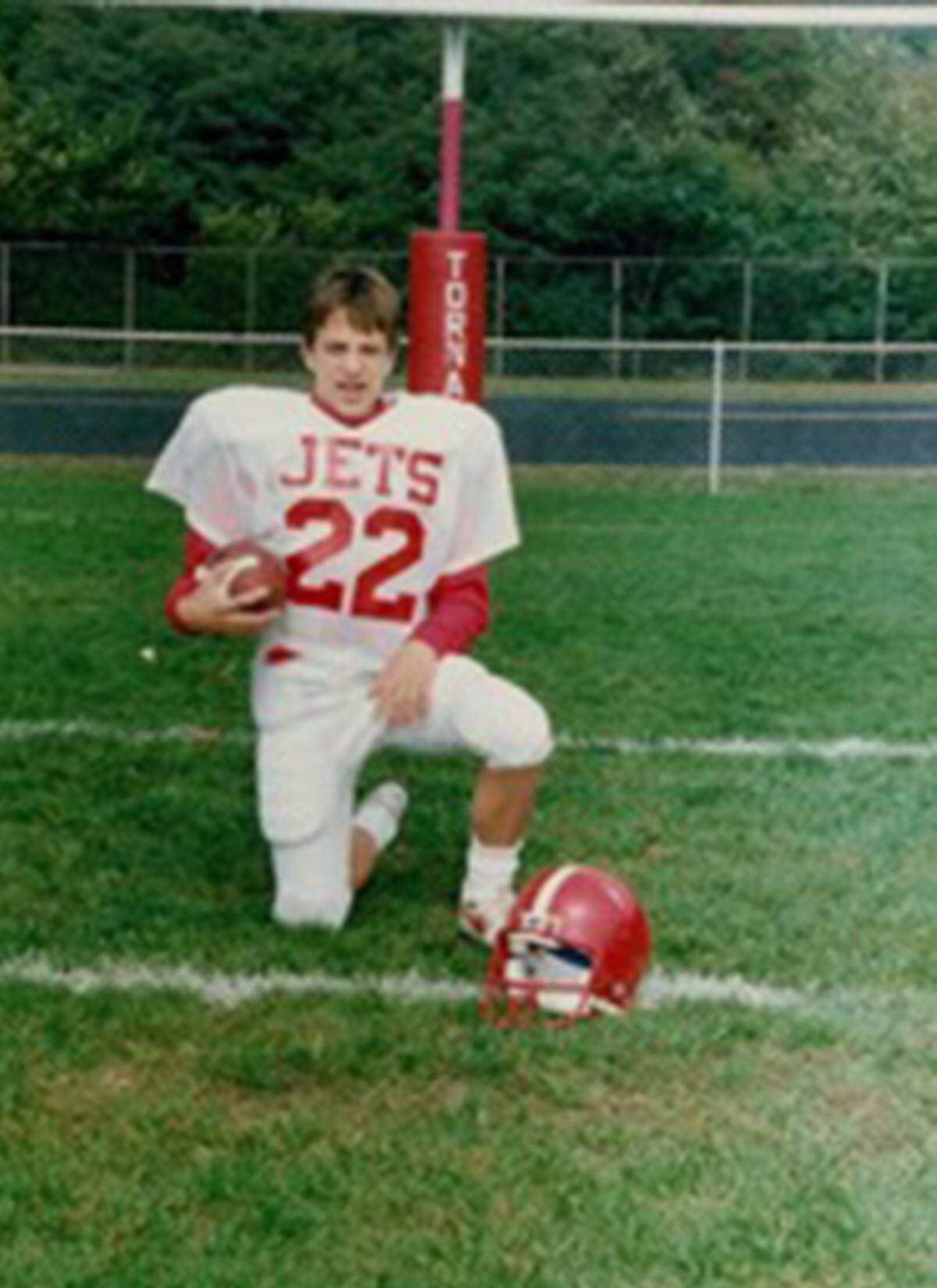 Brett Veach started playing football as a child in Mount Carmel, Pennsylvania. His love for the game would lead him to pursue a career in the sport.