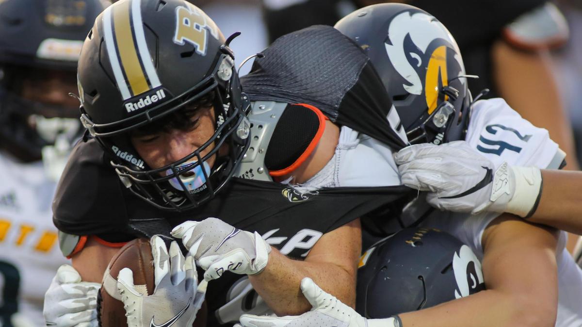 It’s another big week of high school football action around the Kansas City metro.