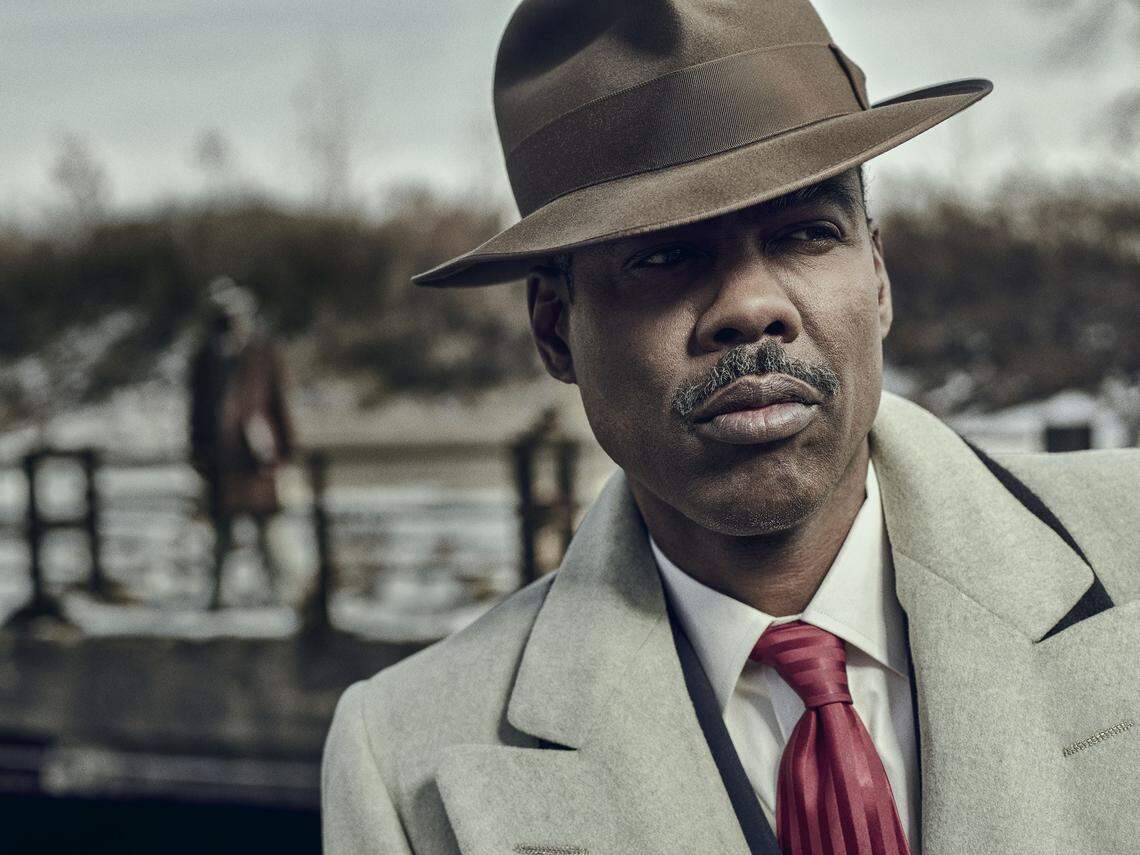 In the new season of “Fargo,” Chris Rock stars as a crime lord named Loy Cannon in the gangland of 1950 Kansas City.