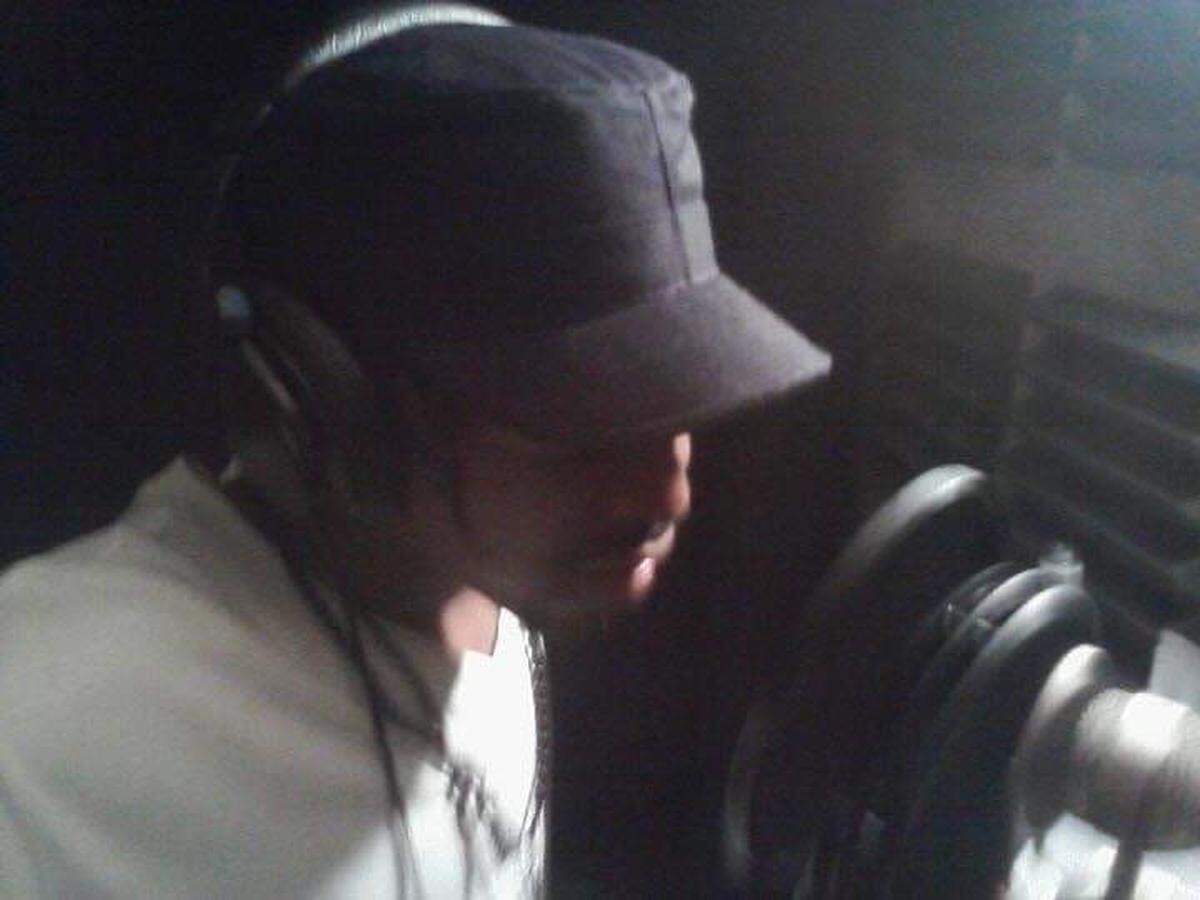 “Music really was his passion, he never gave up and never wanted anyone else to give up,” says sister LaShanhey Scott.