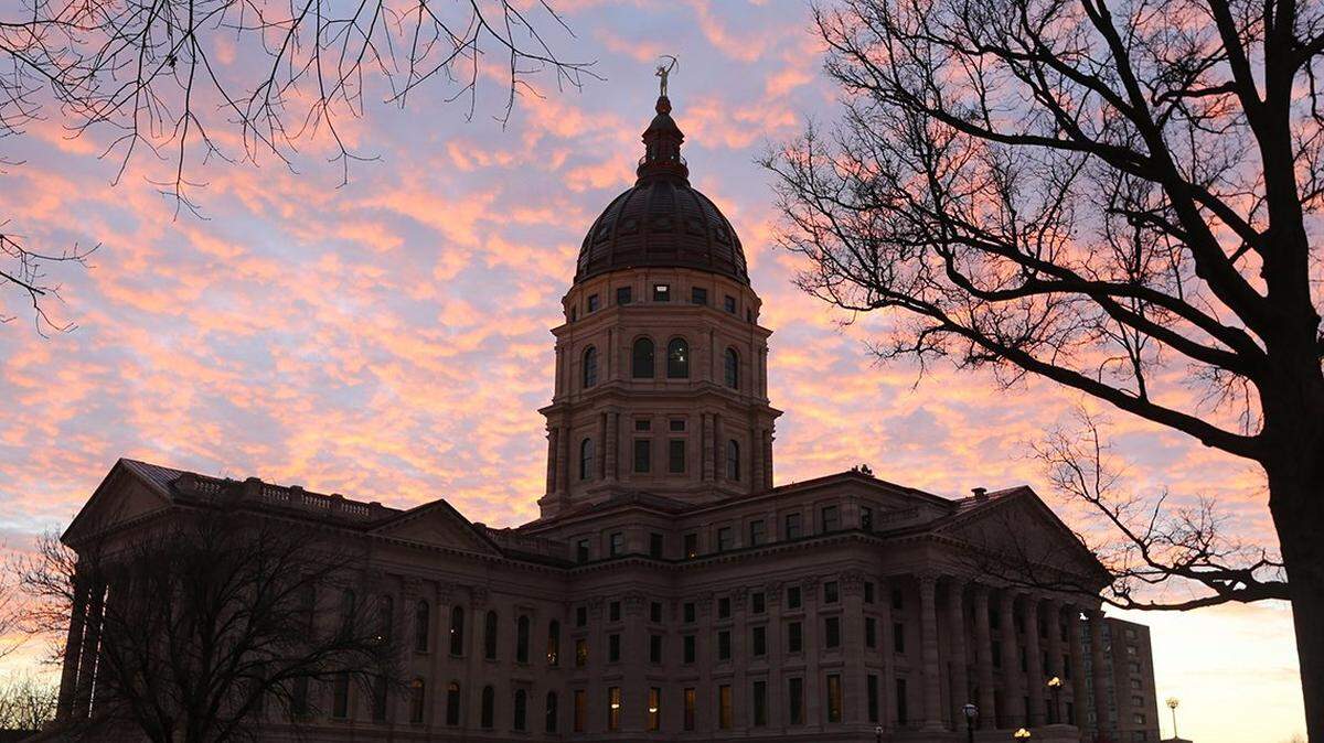 The pair of legislative changes dealing with sexual harassment advanced during the chamber’s budget debate Friday afternoon on a marathon day in the Kansas Legislature.
