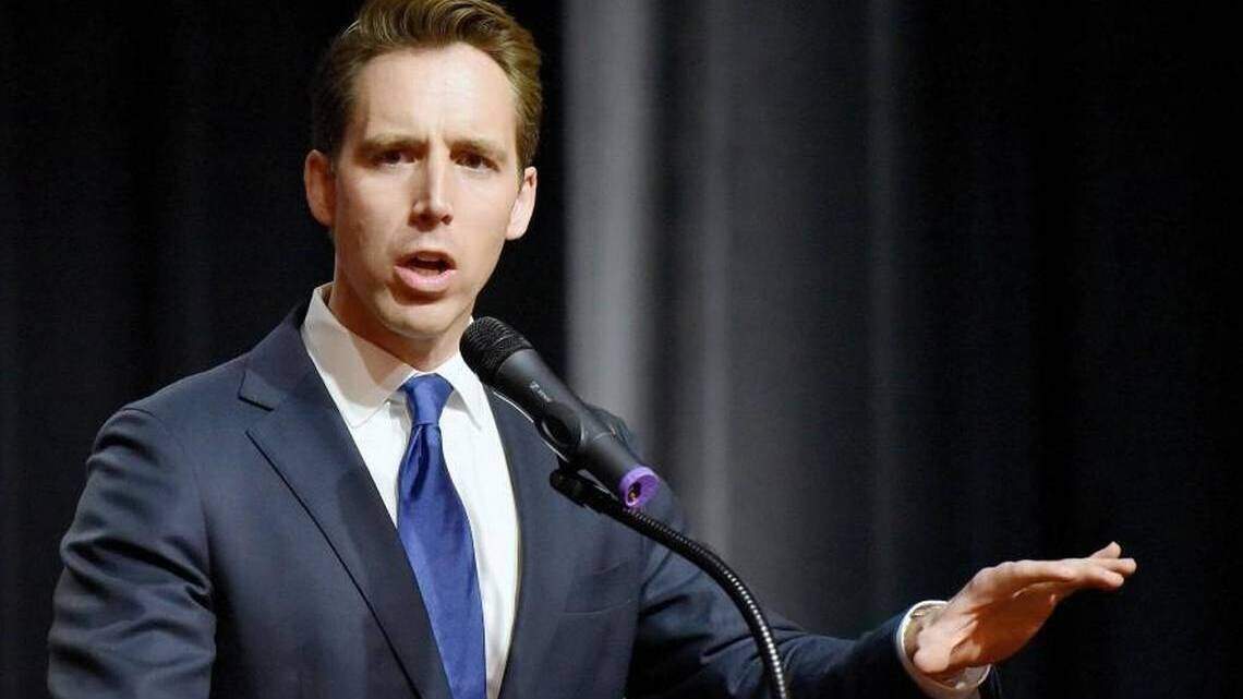 U.S. Senate passes Hawley bill to fund suicide prevention programs for police officers