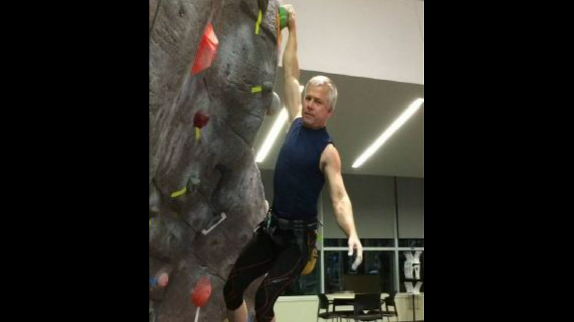 Roy Reichle, 61, was found dead in the Missouri River, officials say.