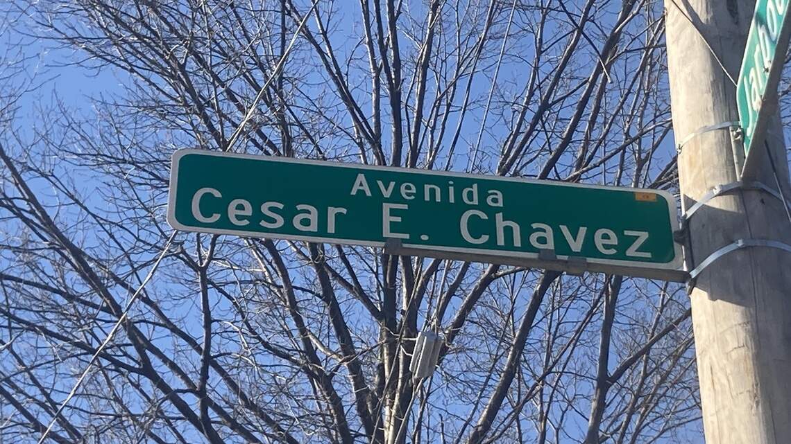 Changing the name of KC’s Avenida Cesar E. Chavez would take time. Here’s why