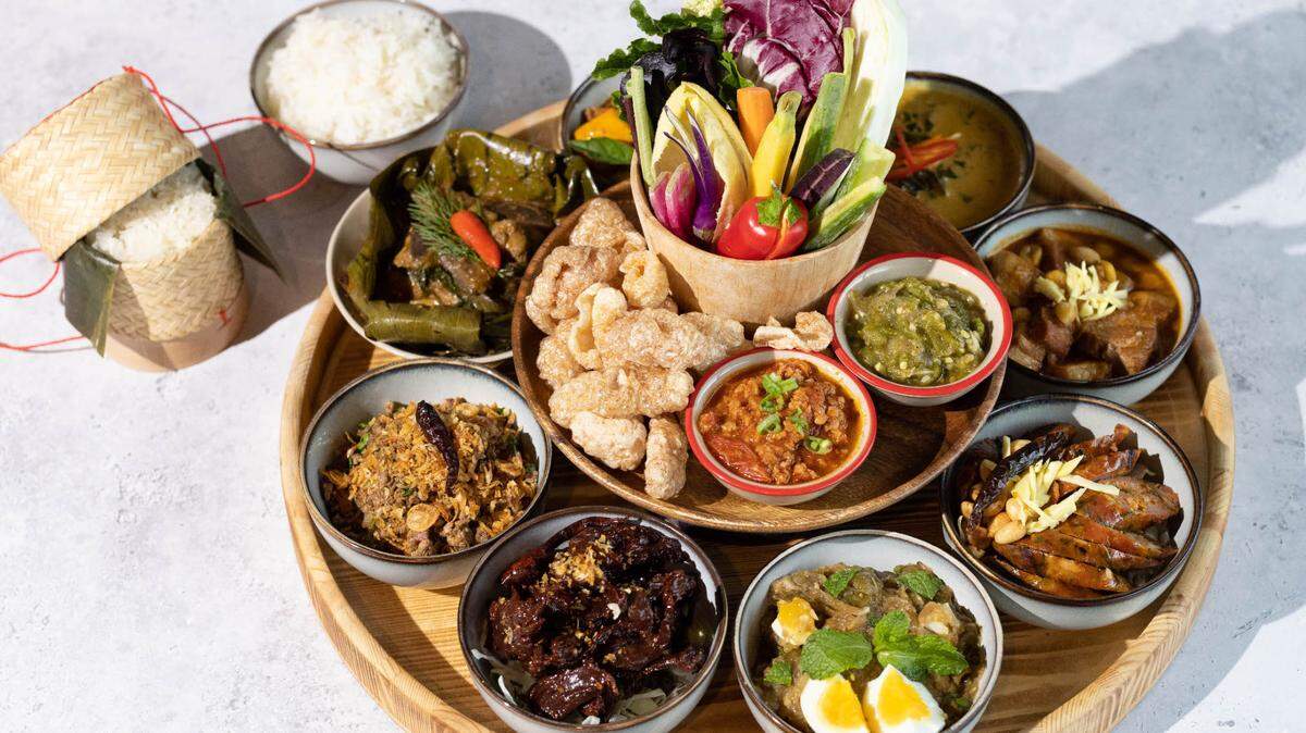 Keep your Americanized pad Thai. I go to this KC restaurant for authentic Thai feasts
