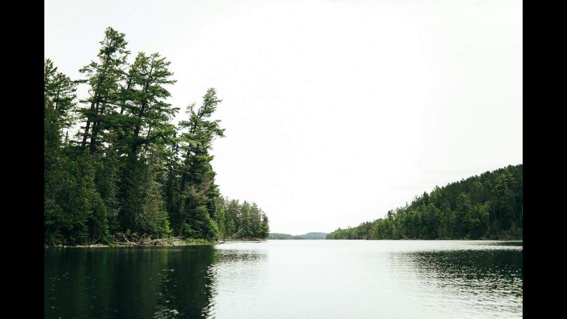 A man on a solo camping trip has been found dead at the Boundary Waters Canoe Area Wilderness in northern Minnesota, officials say.