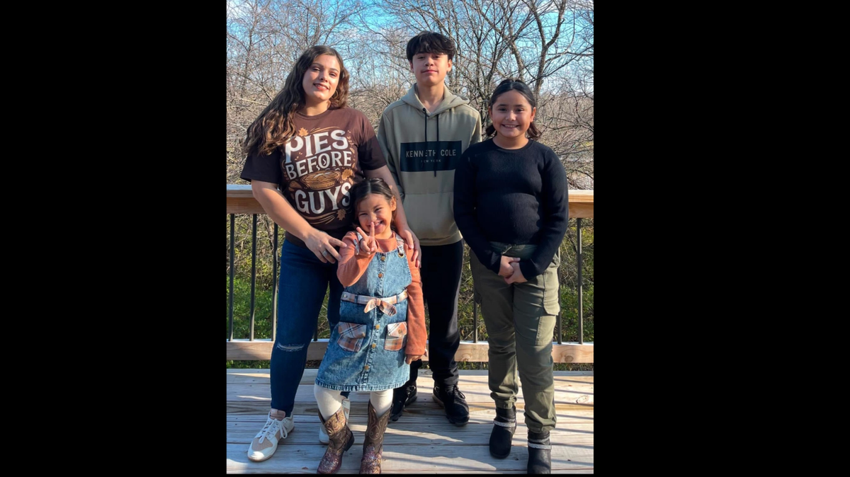 Mercedes Ontiveros was one of at least three victims in a double homicide and child abduction allegedly committed by the father of her youngest daughter. She is currently recovering from her injuries at a local hospital.