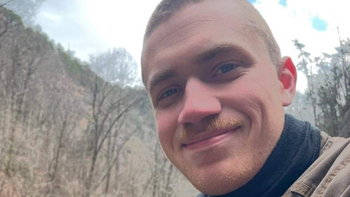 A photo of Staff Sgt. Ryan Austin O’Hara.