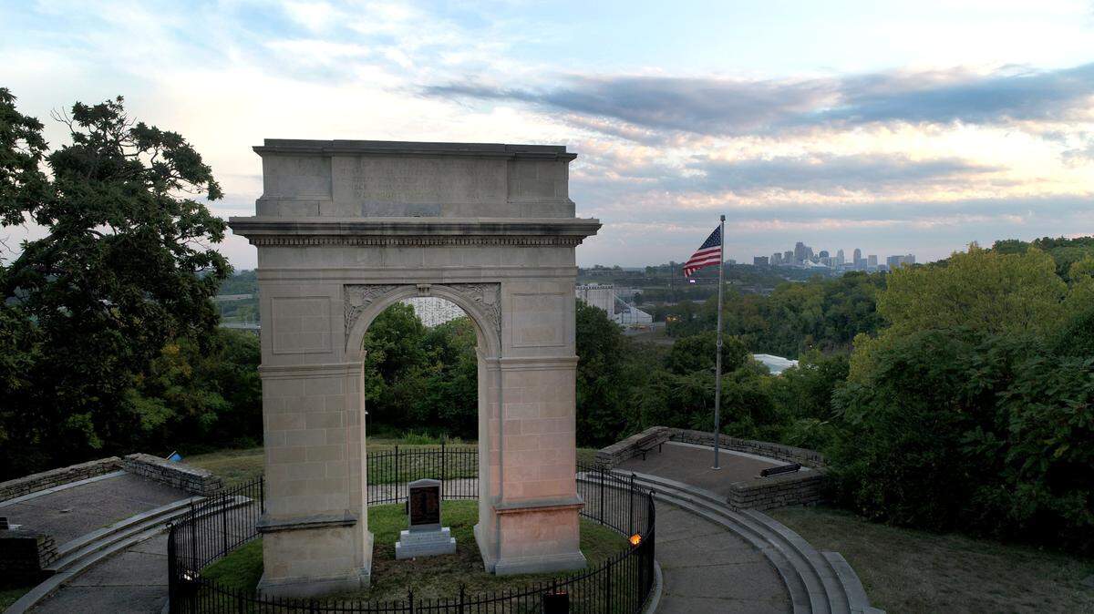 Rosedale Arch