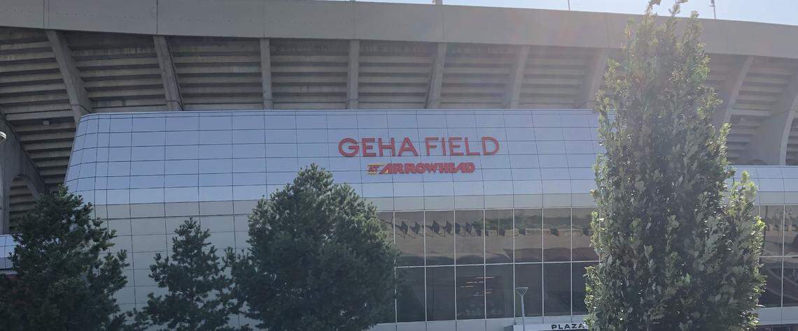 GEHA Field at Arrowhead Stadium