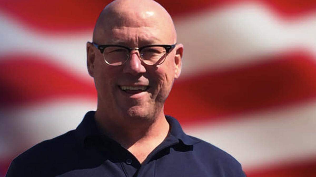 Steve Lough graduated from both Dartmouth and Clown College at Ringling Bros. Now he's putting those experiences to work in a run for Congress from South Carolina.