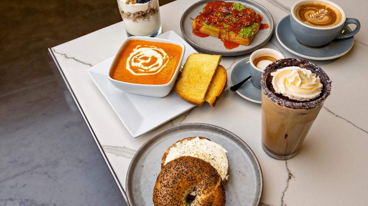 Grand Coffee Co. will open a location in Shawnee this year.