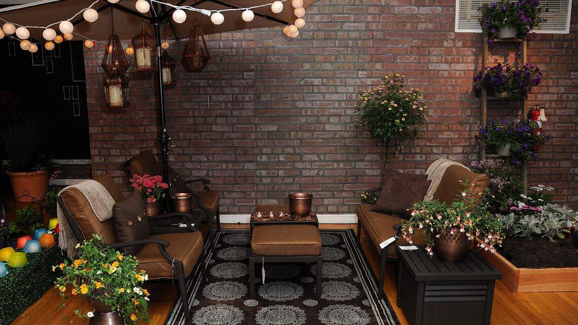 The Ultimate Spring Outdoor Makeover Guide for Front Porches, Patios and Backyard Spaces