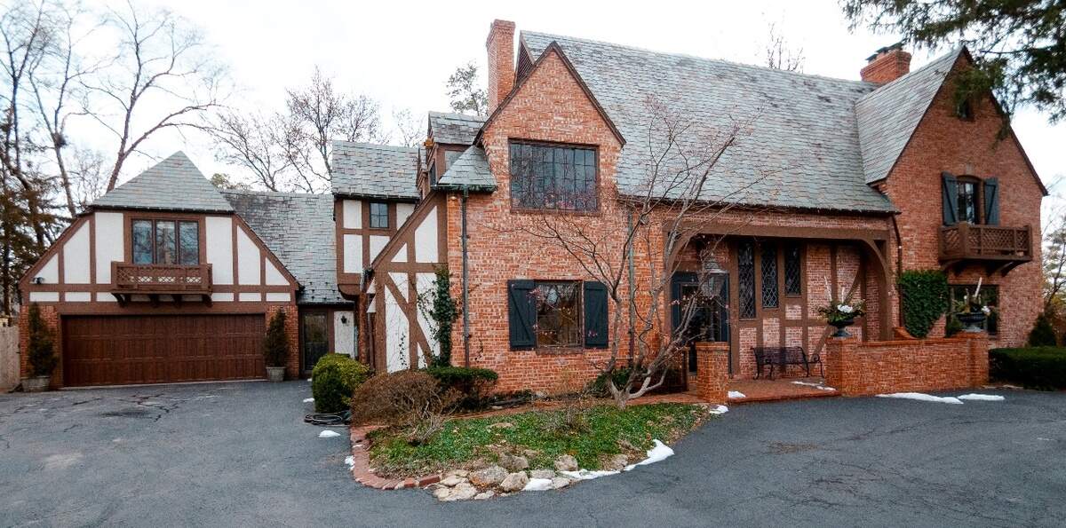 This year’s Symphony Designers’ Showhouse benefiting the Kansas City Symphony is at 1025 W. 53rd Terrace and will be open June 10-July 3.
