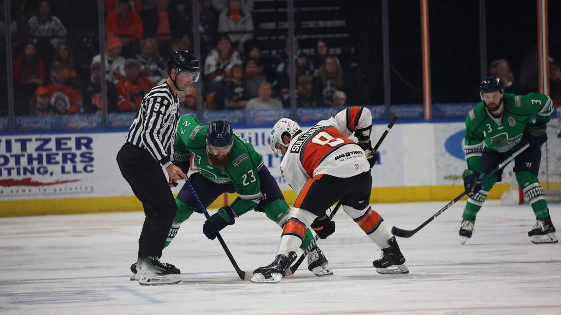 Kansas City Mavericks drop Game 1 of the Kelly Cup Finals. Here’s what comes next