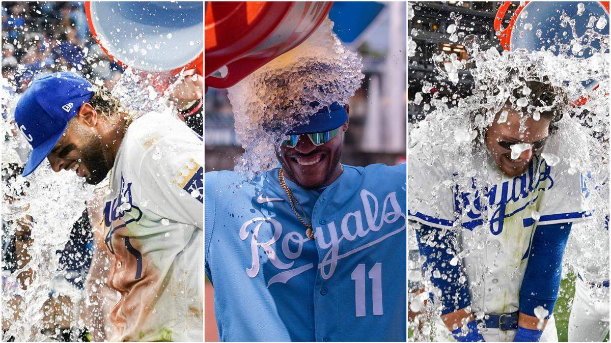 The Kansas City Royals have been involved in several strange finishes in 2023, including Tuesday’s balk-off win over the Chicago White Sox.