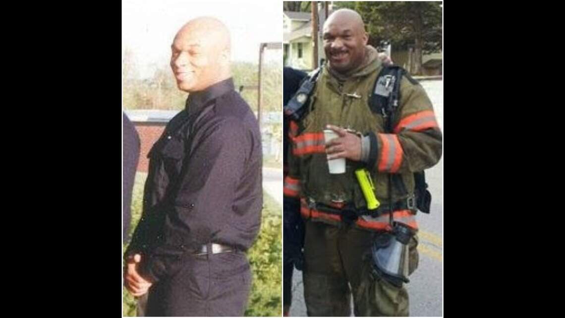 Independence firefighter who died was a father of 10, served department for 23 years