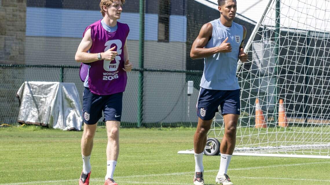 England players feast at staple KCK barbecue joint before third-place game
