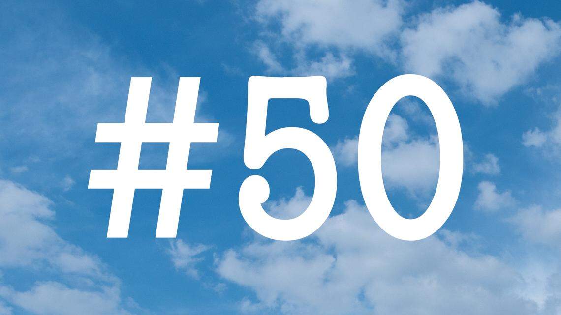 Mystery from above. Can you identify this Kansas City-area landmark from the air?