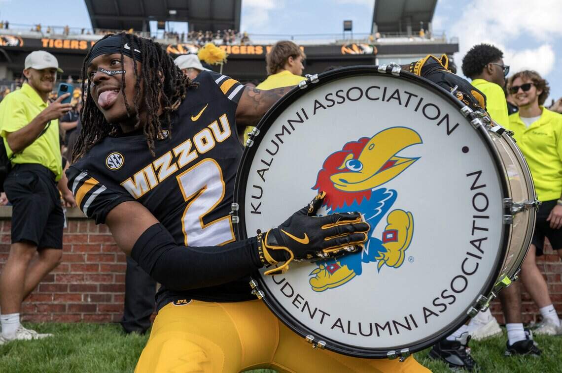 Five things for Mizzou football fans to know about Kansas before Border War game