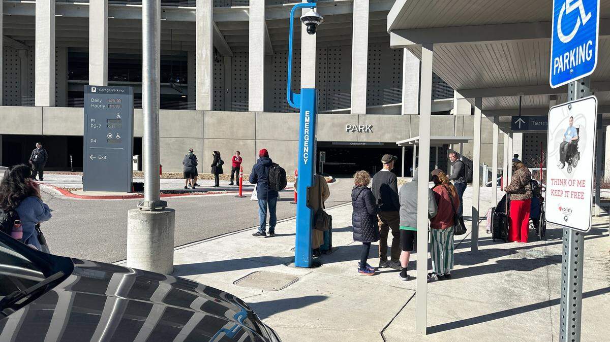 Authorities were investigating a “potential threat” at Kansas City International Airport Wednesday morning, a spokesman for the airport said. Reports on social media indicated activity at the airport was disrupted before staff announced around 11:45 a.m. that the airport was reopening.