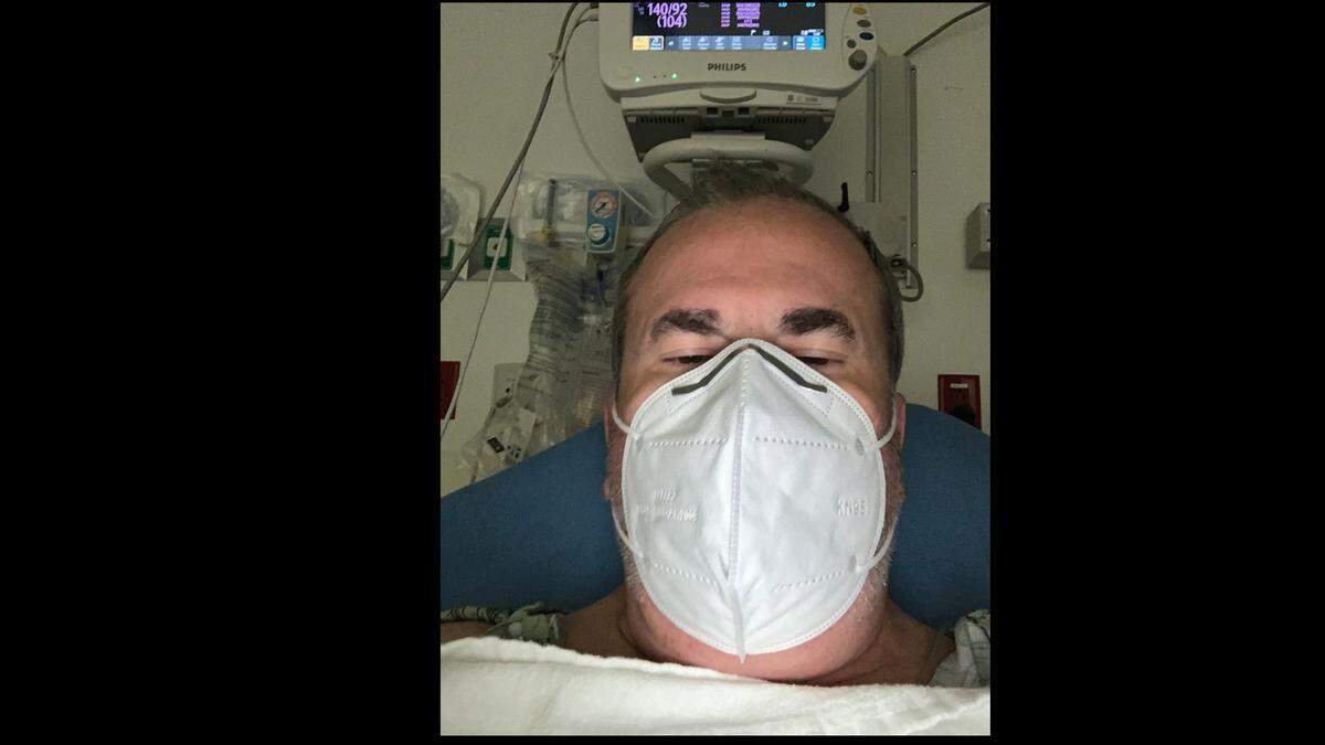 A night in the emergency room.