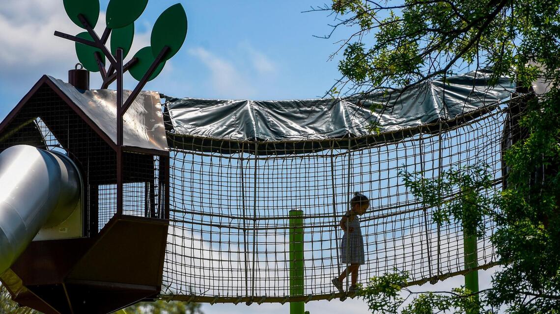 Johnson County attractions, playgrounds, libraries to open after COVID-19 shutdown
